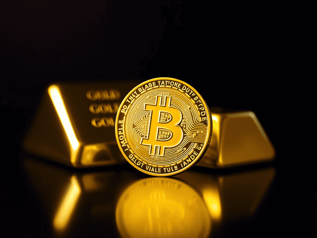 Warum Michael Saylor überzeugt ist, dass Bitcoin Gold innerhalb der nächsten zehn Jahre überholen wird