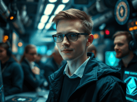 Ethereum 2025 - Vitalik Buterin elogia la nueva actualización, pero subraya: „No es Fusaka“