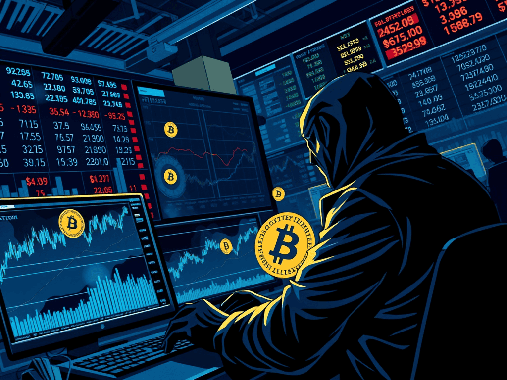 La méga-baleine vend ses bitcoins : pourquoi le cours du BTC chute à 82 000 USD - et comment les investisseurs peuvent maintenant en profiter avec Bitget & le code bonus Krypto30