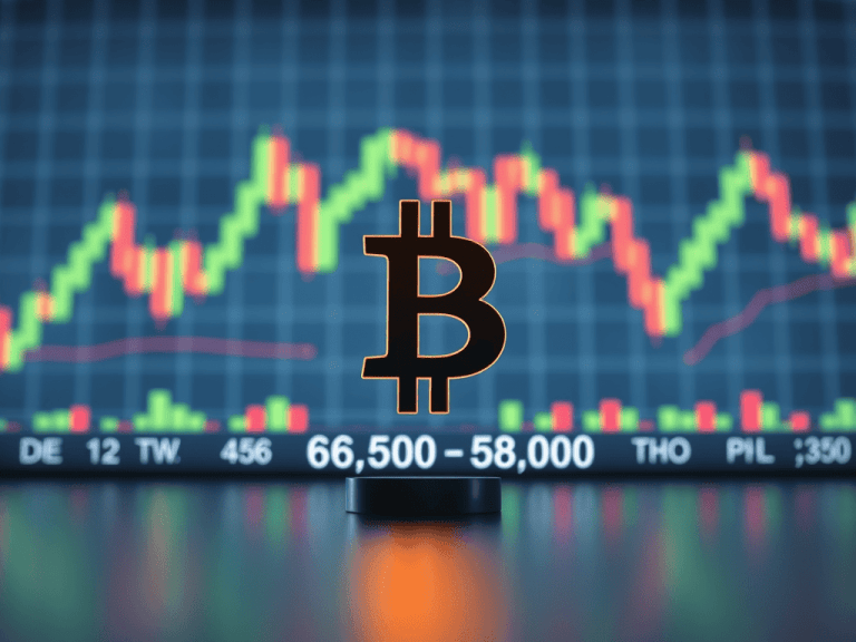 Le bitcoin sur le point de faire son retour ? Pourquoi la zone comprise entre 65.000 et 68.000 dollars américains pourrait être le signal de départ d'un marché haussier