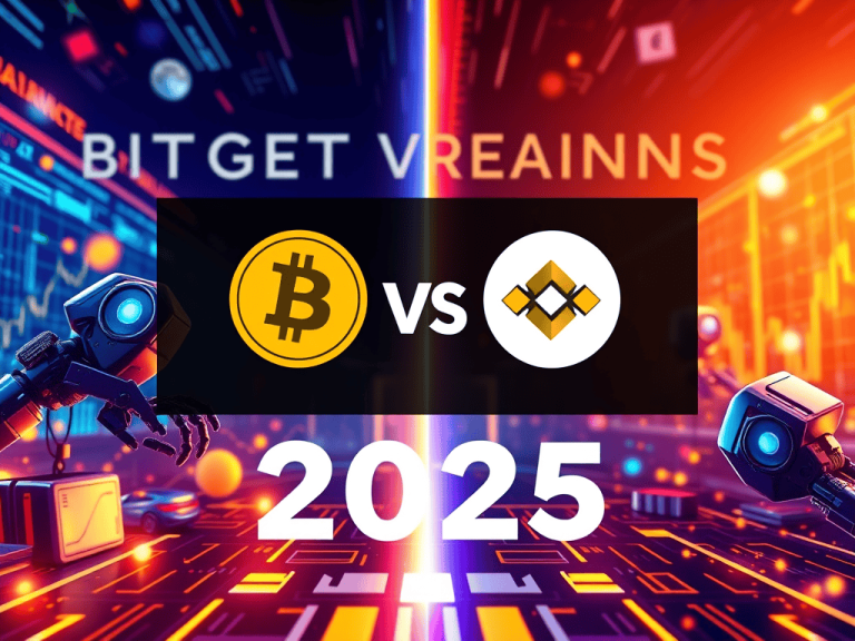 Bitget vs Binance 2025 - Why the comparison is more important than ever this year