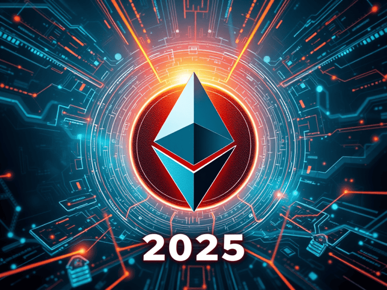 Pourquoi Ethereum est sur le point de connaître en 2025 sa plus grande mise à niveau depuis „The Merge“ ?