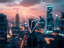 TRON (TRX) Analysis 2025 - Share price, forecast, risks, opportunities & current developments