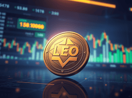 Warum UNUS SED LEO (LEO) 2025 wieder im Fokus steht