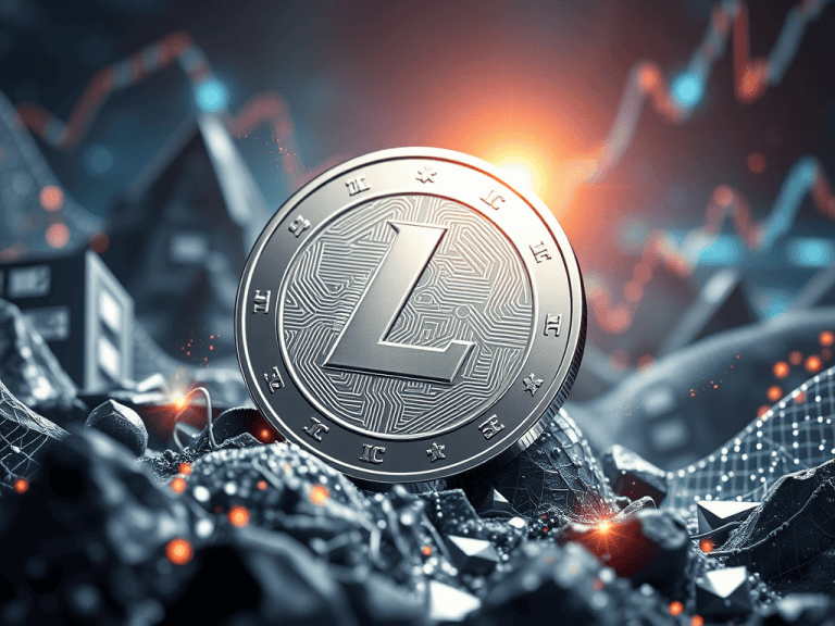 Litecoin (LTC) Analyse et prévisions 2025-2030 - L„“argent numérique" a-t-il encore un potentiel de cours ?
