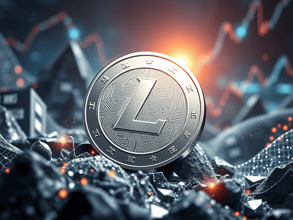 Litecoin (LTC) Analyse et prévisions 2025-2030 - L„“argent numérique" a-t-il encore un potentiel de cours ?