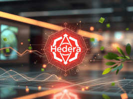 Hedera (HBAR) Analyse & Prognose 2025–2030 – Wird Hashgraph zum Enterprise-Standard?
