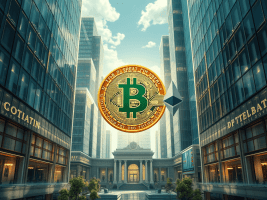 La criptomoneda alcanza la mayoría de edad: cómo las leyes, los bancos centrales y las grandes instituciones están introduciendo Bitcoin y compañía en la corriente dominante