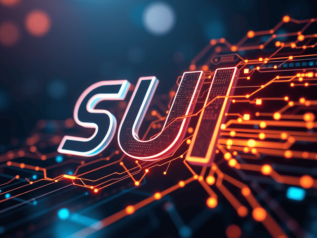 Sui (SUI) im Fokus: Warum die High-Performance-Blockchain 2025 plötzlich überall Gesprächsthema ist