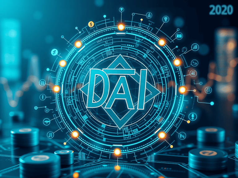 DAI (DAI) Analyse & Prognose 2025–2030 – Hat der DeFi-Stablecoin im Regulierungszeitalter noch Wachstumspotenzial?