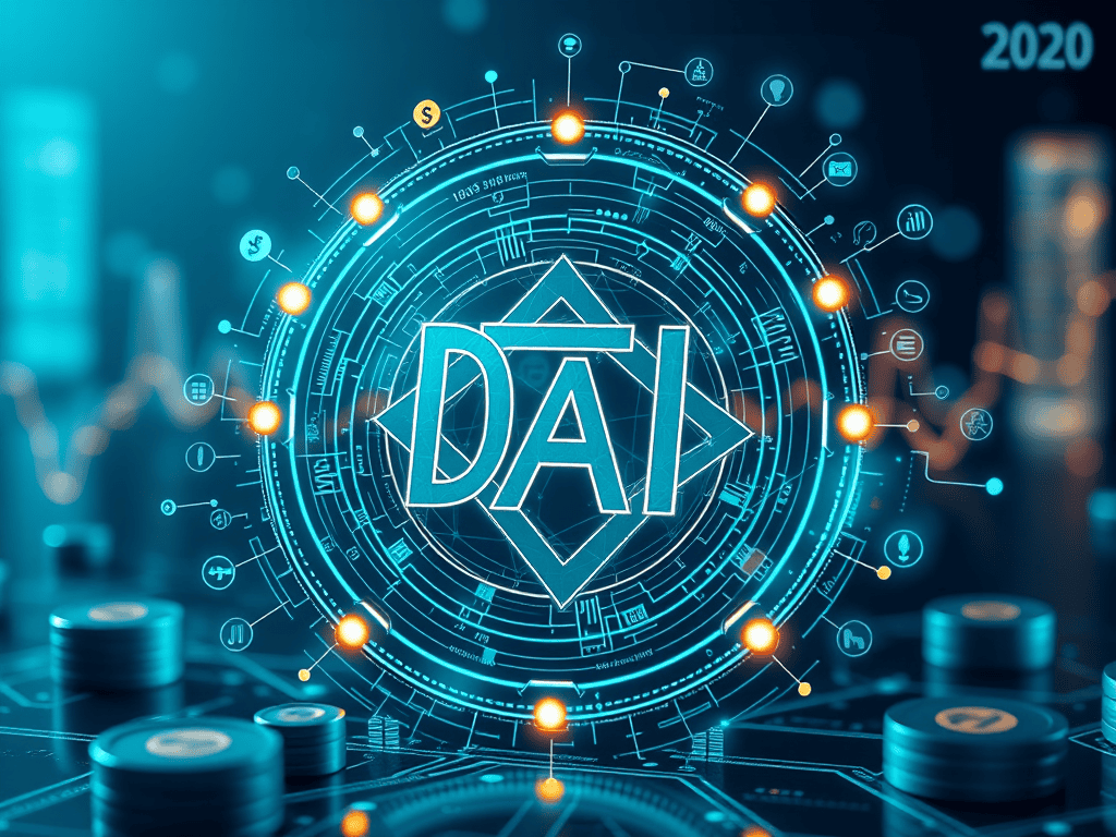 DAI (DAI) Analyse & Prognose 2025–2030 – Hat der DeFi-Stablecoin im Regulierungszeitalter noch Wachstumspotenzial?