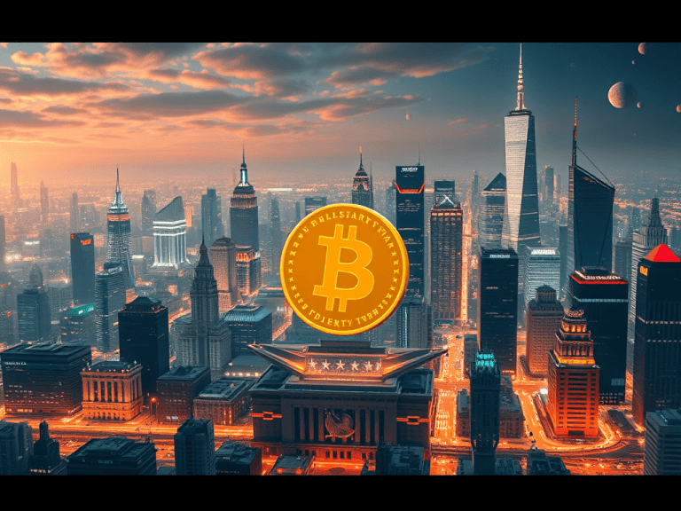 WLFI im Fokus: Warum World Liberty Financial 2025 plötzlich als das politischste Krypto-Projekt der Welt gilt