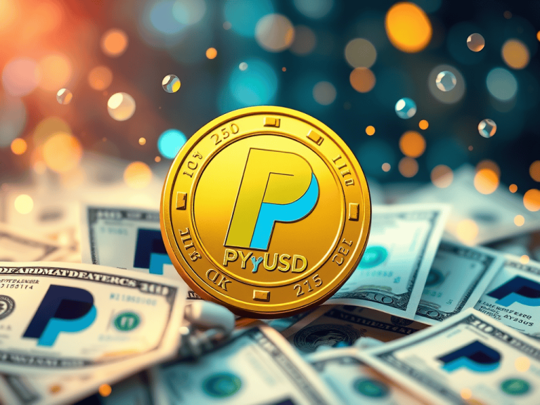PYUSD Analyse & Prognose 2025–2030 – Kann der PayPal-Stablecoin im Zahlungsverkehr durchstarten?