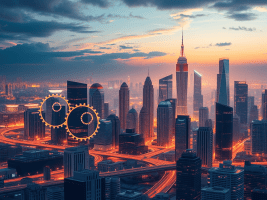 Canton (CC) Analyse & Prognose 2025–2030 – Kann das institutionelle RWA-Netzwerk zum DeFi-Schwergewicht werden?