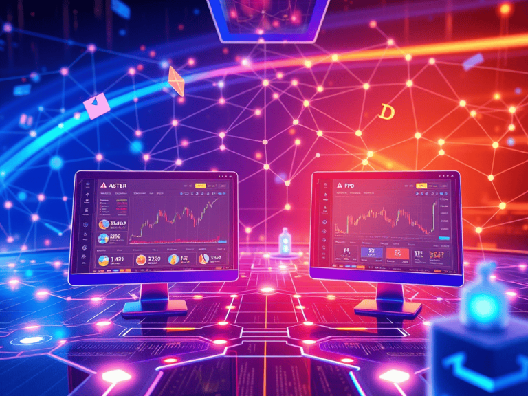 Was ist Aster (ASTER)? – Projektüberblick, Relevanz & Einstieg