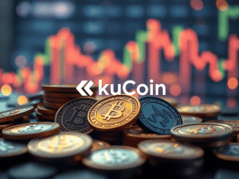 KuCoin Referral Code rJBQYB5 – Warum der Code 2025 so gefragt ist Screenshot Rewards