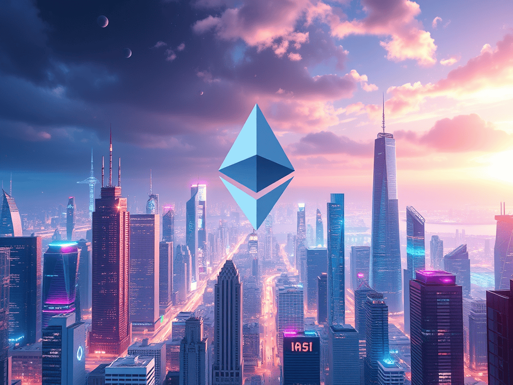 Ethereum Analyse 2025: Warum ETH jetzt an einem neuen technologischen Wendepunkt steht
