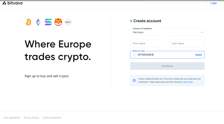 avo Refferlcode 0FF895D8E9 Screenshot-Reards et économie de frais 30%