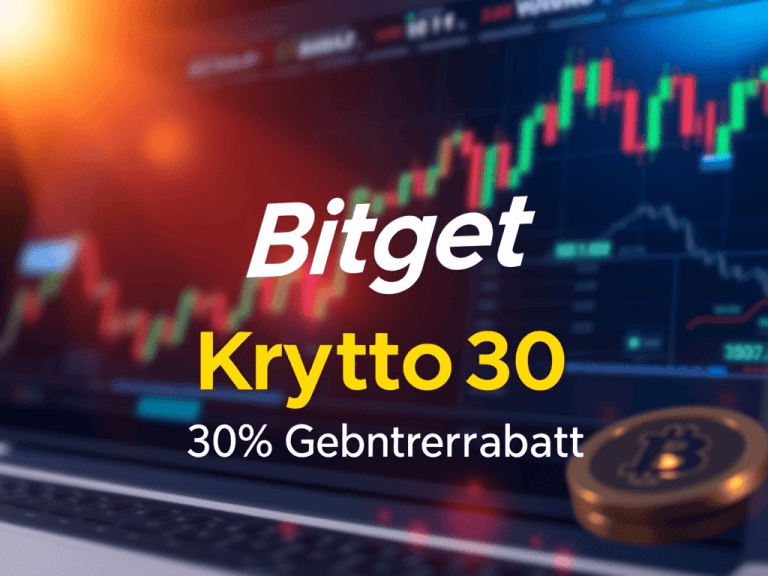 Bitget bonus code December 2025 - Krypto30 the top referral code screenshot rewards
