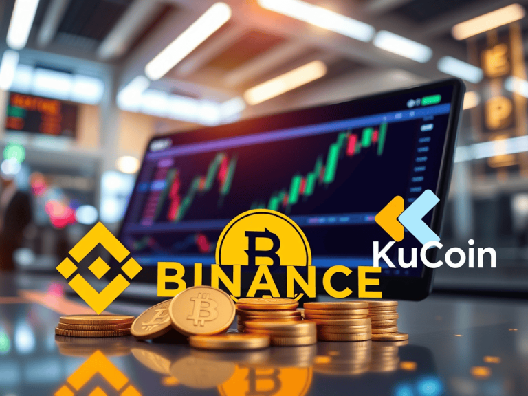 Why are Binance, Bitget and KuCoin the best exchanges for crypto traders?