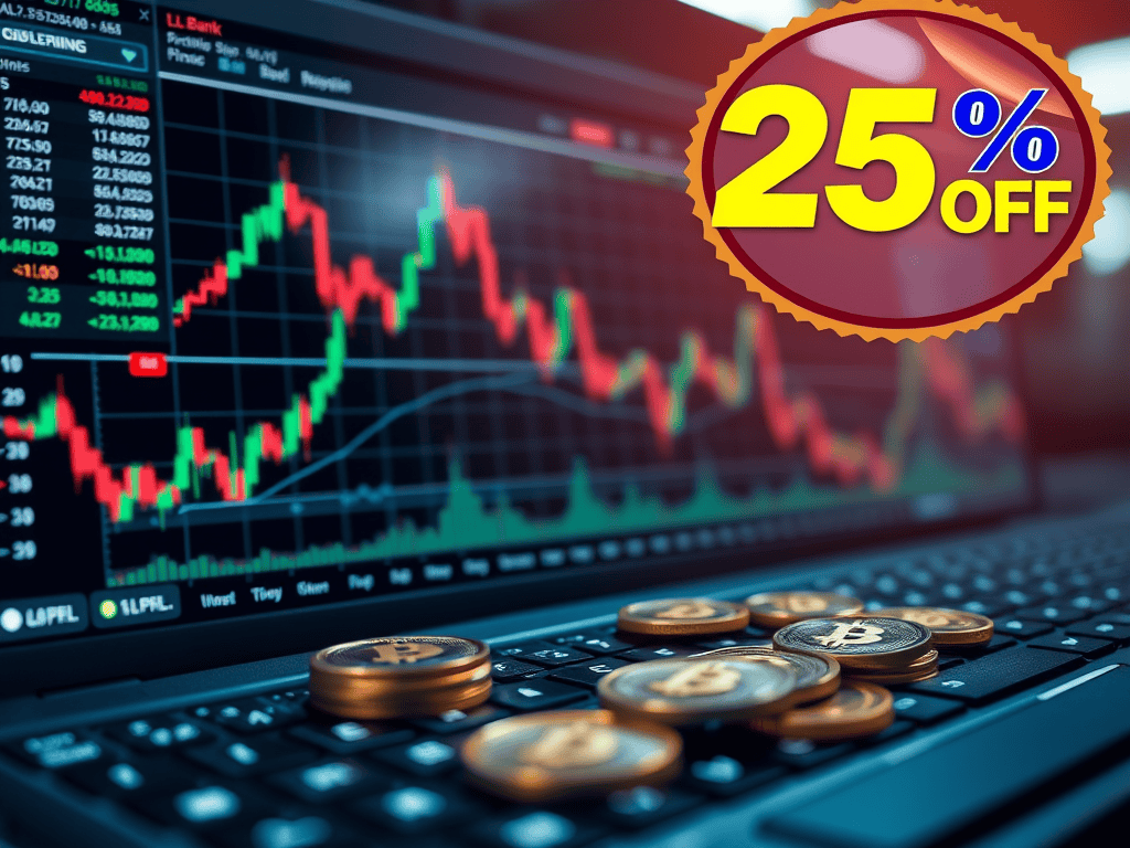 LBank Bonuscode 11S2U – Jetzt 25 % Trading-Gebühren sparen beim Einstieg