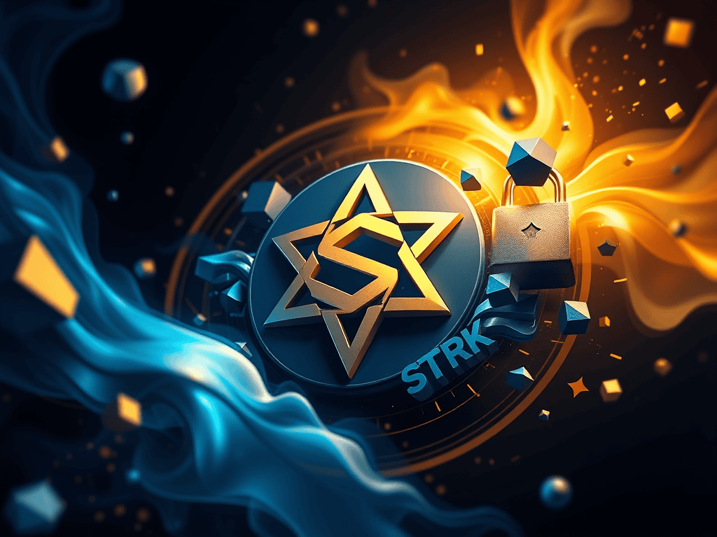 STRK Prognose 2025: Warum Starknet plötzlich wieder im Fokus der Krypto-Investoren steht
