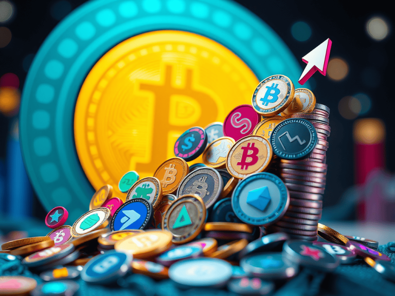 The altcoin session has begun - why everything is different this time