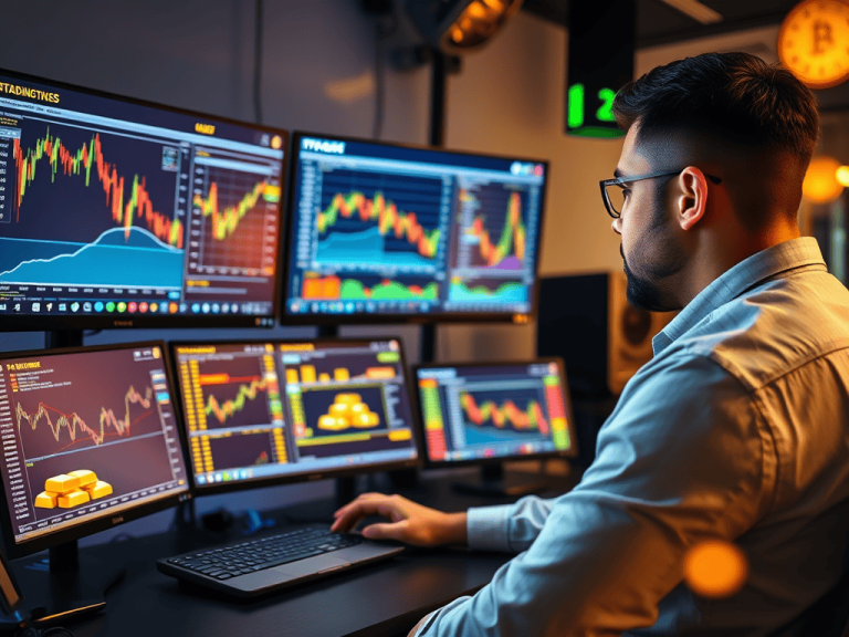 Bitget para traders: comisiones bajas, sensación de TradingView gratis - e incluso operar con oro