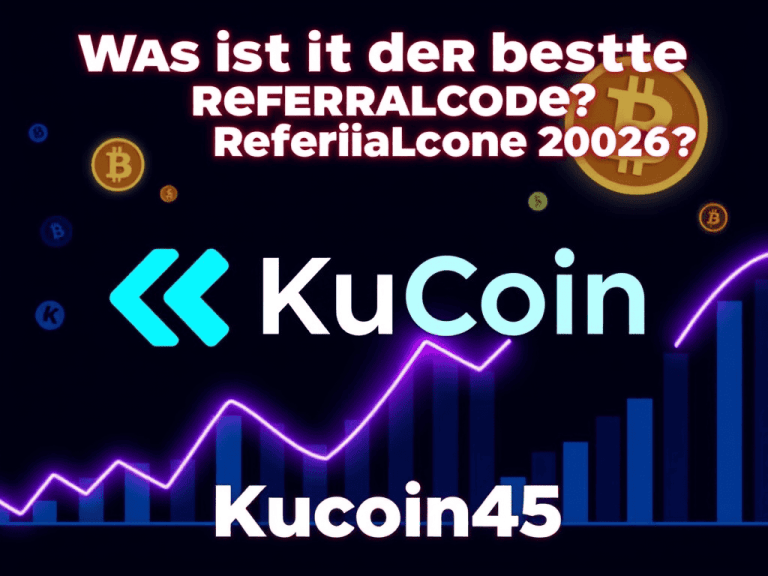 What is the best KuCoin referral code 2026?