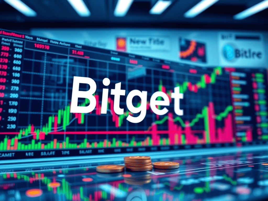 Noticias de Bitget y análisis en cadena