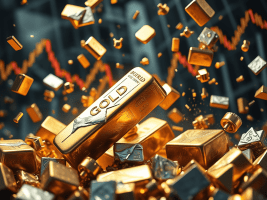 Gold- und Silber-Crash als Wendepunkt: Warum die Edelmetall-Rally pausiert – und die Krypto-Korrektur enden könnte