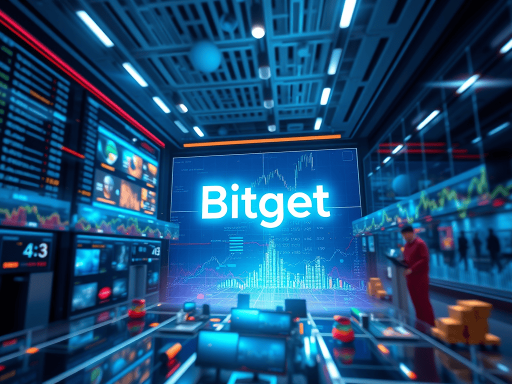 Licencia MiCA de Bitget: por qué la bolsa podría dominar el mercado europeo de criptomonedas en 2026