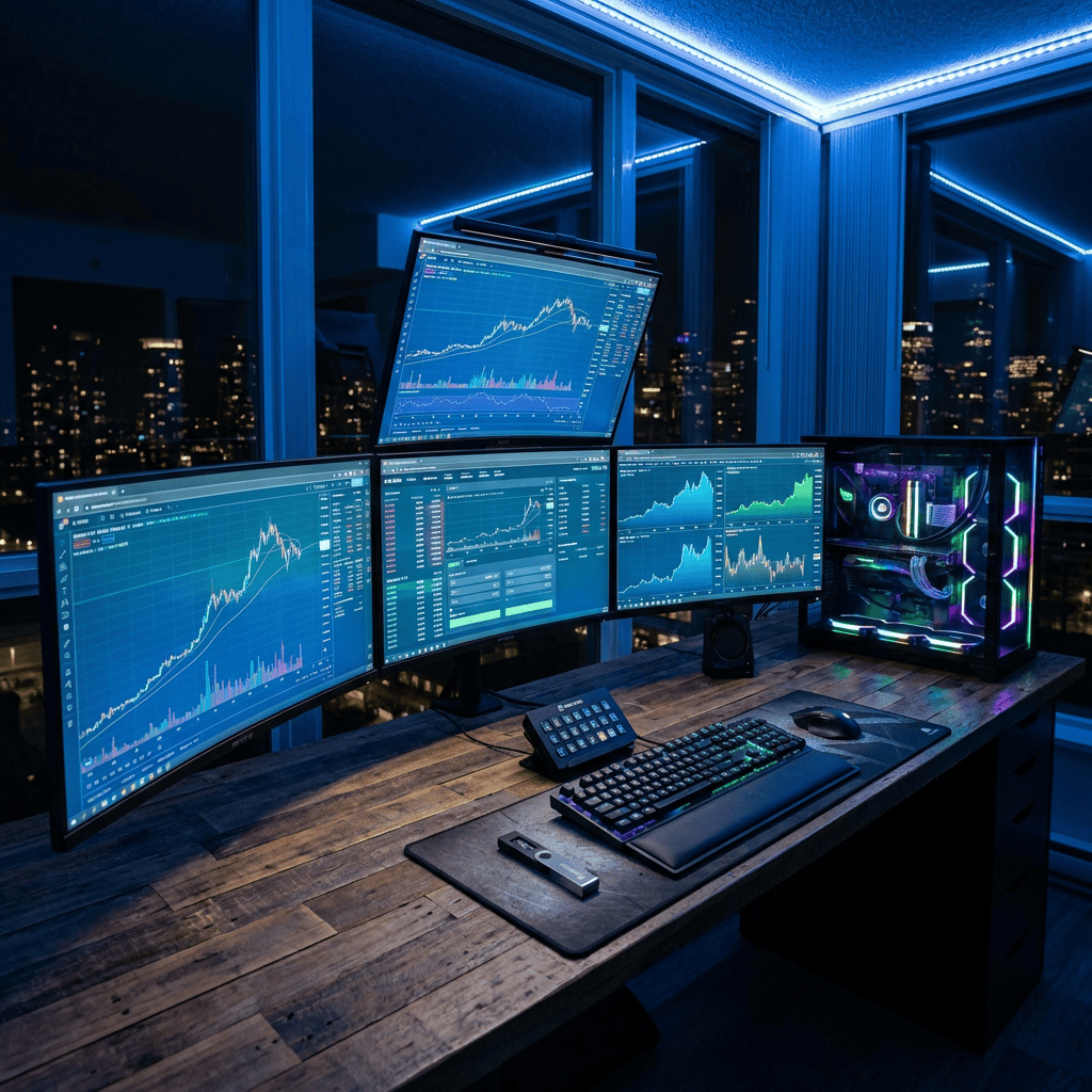 Neden NA4QYR 2026'nın En İyi BingX Referans Kodu?